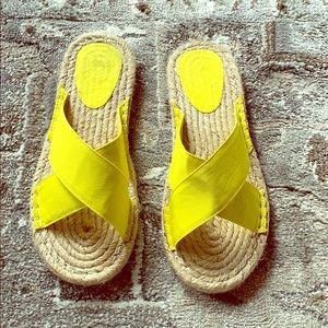 Forever21 sandal size7(37)